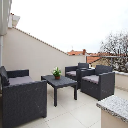 Apartments Adria Porec Exterior photo